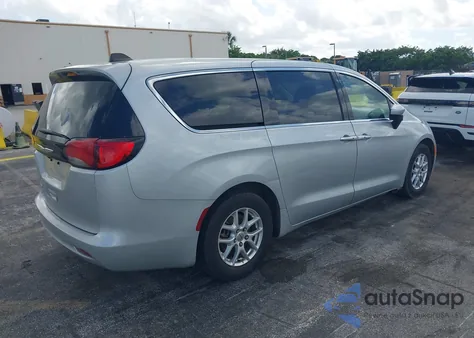 2023 Chrysler Voyager Lx from USA, damaged, VIN 2C4RC1CG7PR548428